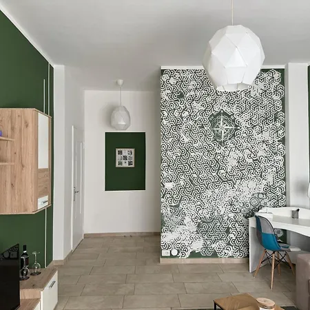 Apartment Bon Bon San Martino Asti