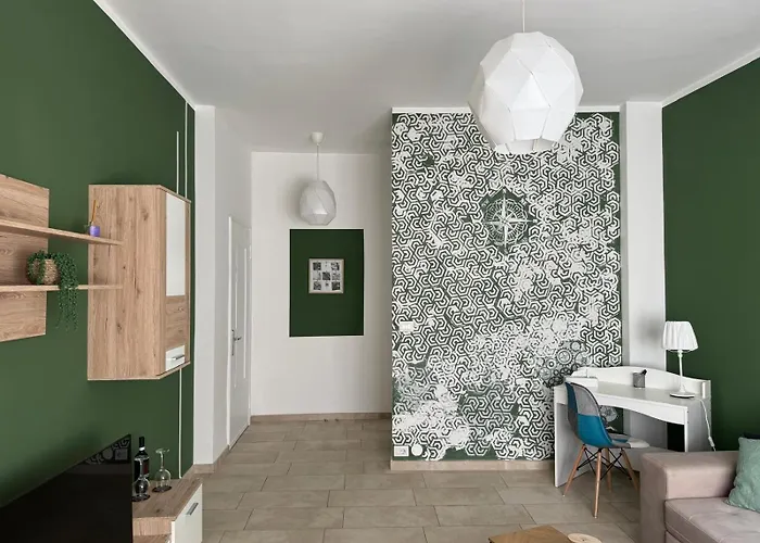 Apartment Bon Bon San Martino Asti