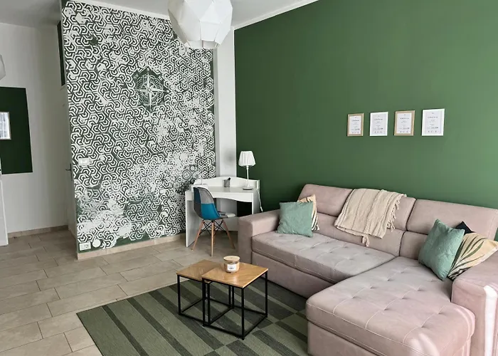 Apartment Bon Bon San Martino Asti
